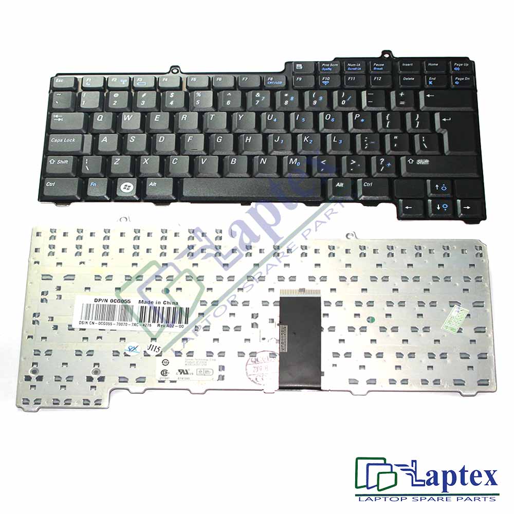 Dell Inspiron 6400 Laptop Keyboard